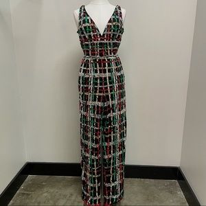 Ashley Lauren jumpsuit